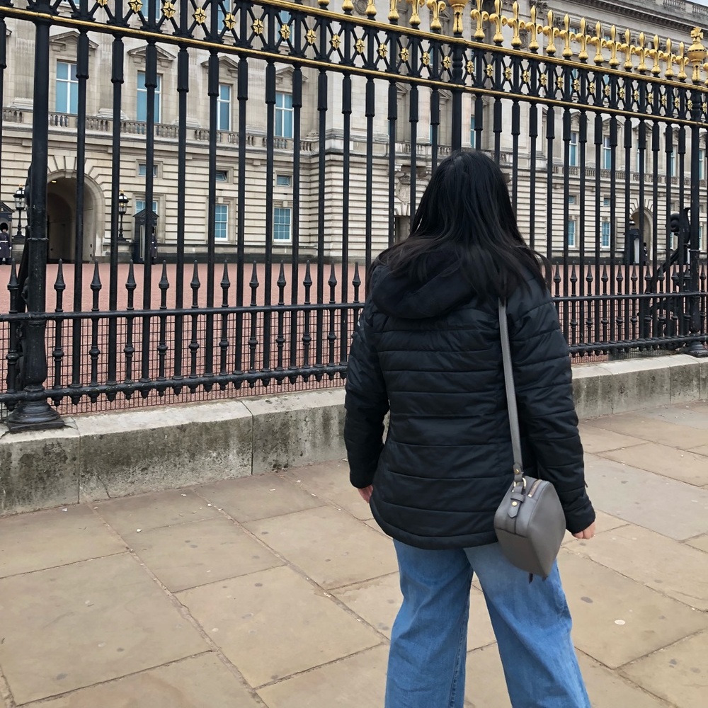 Meet your Posher, Rachel